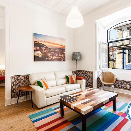Whome | Fanqueiros Downtown Typical Apartment Lisbon Bagian luar foto