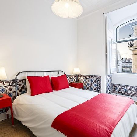 Whome | Fanqueiros Downtown Typical Apartment Lisbon Bagian luar foto