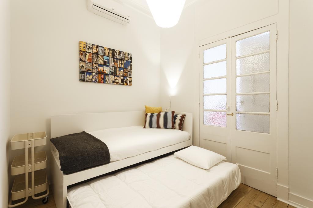 Whome | Fanqueiros Downtown Typical Apartment Lisbon Bagian luar foto